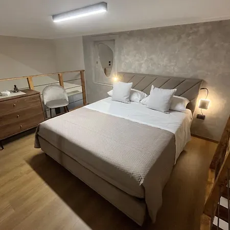 Сasa de vacaciones Loft45 Trani